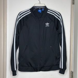 Adidas track jacket